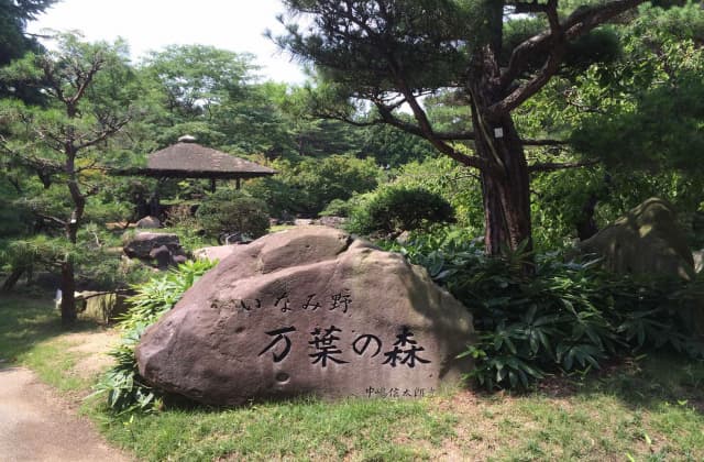 Photo of Manyo no Mori