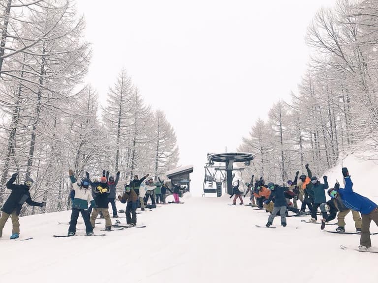 ぐんまスノーエリア