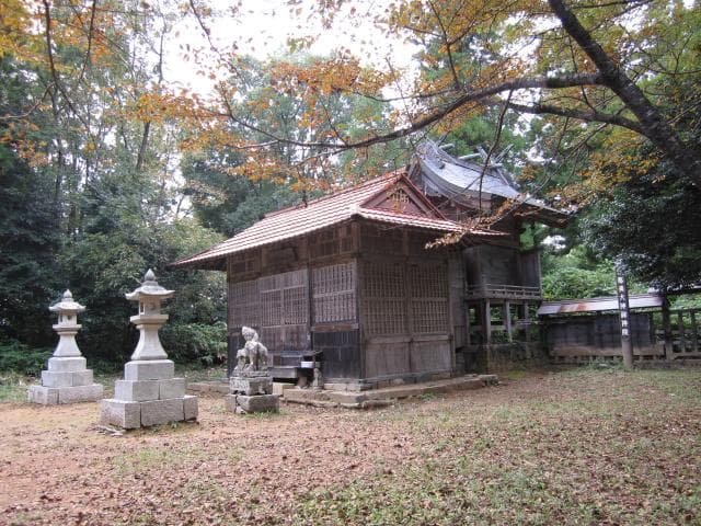 Hiba Yamakyu Rice Shrine