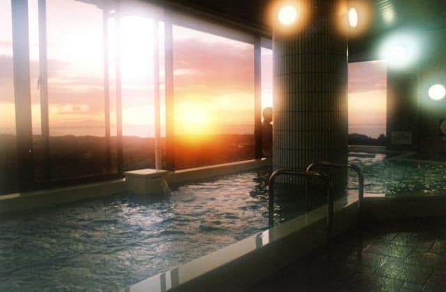 Pulche-flavored hot water