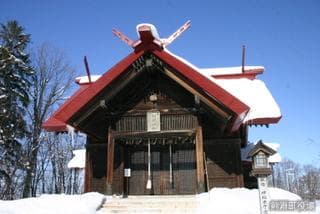 Kembuchi-jinja Shrine