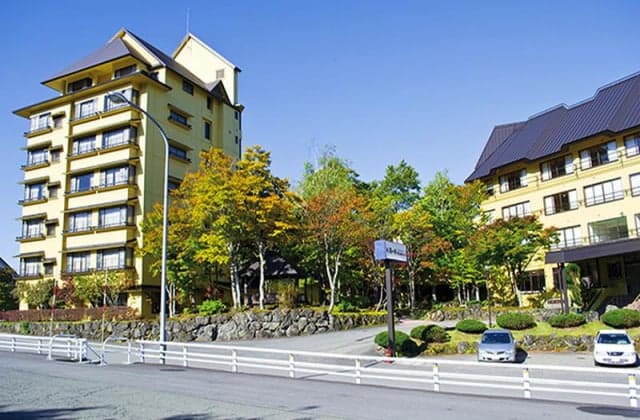 Mt. Komagatake Grand Hotel