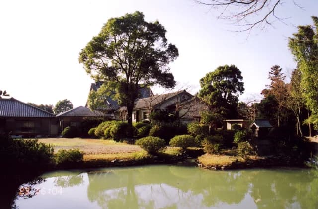 Kokusho-ji Temple Garden