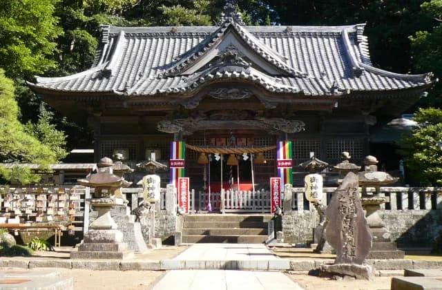 Shirahama-jinja Shrine