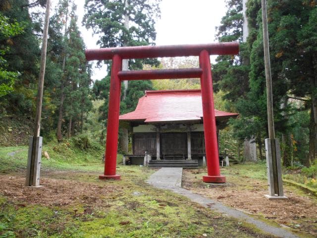 Ima Kumano-jinja Shrine