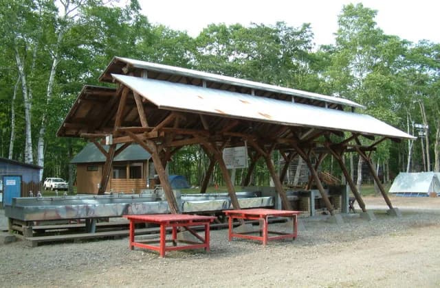 Cooking area