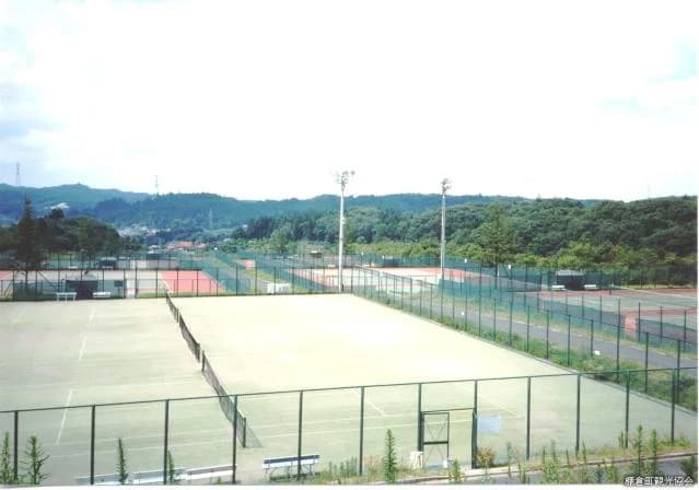 Renaissance Tanakura Tennis Court