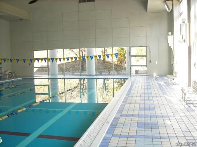 Renaissance Tanakura heated pool