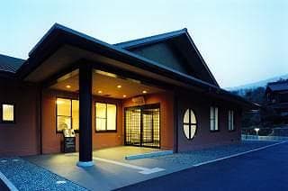 Makino Shiratani Onsen Hachiojiso