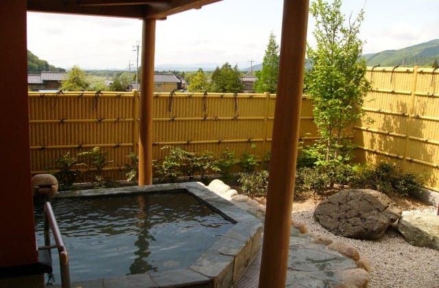 Makino Shiratani Onsen Hachiojiso