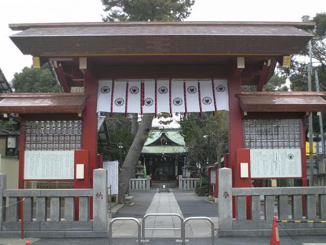 Kumano Shrine