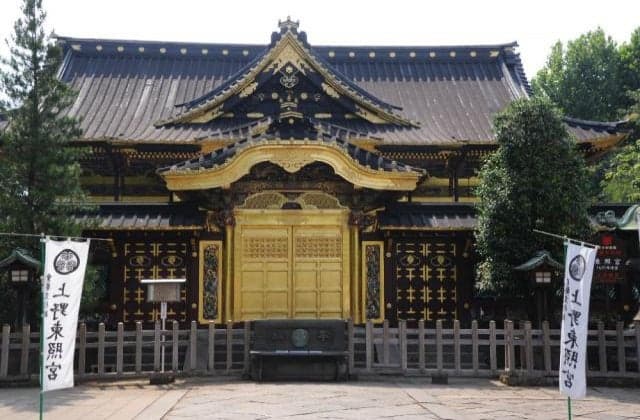 上野東照宮
