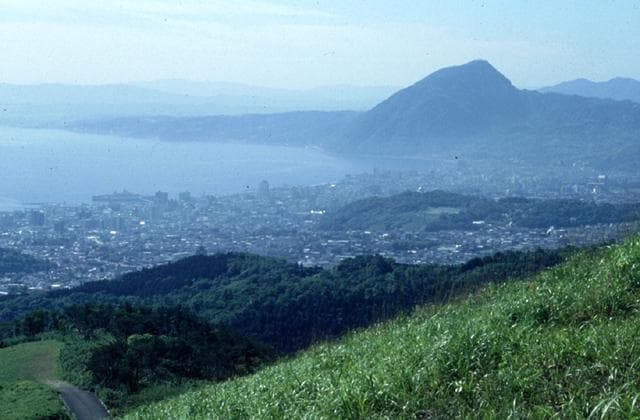 Jumonjihara Observation Deck