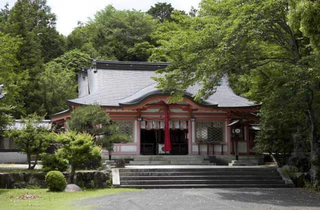 Sakunado-jinja Shrine