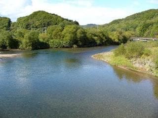Yurakube River