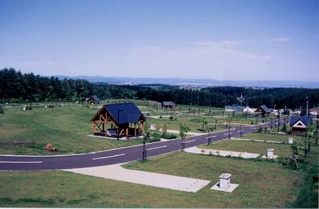 Higashi Kagura Forest Park Auto Campsite Flore