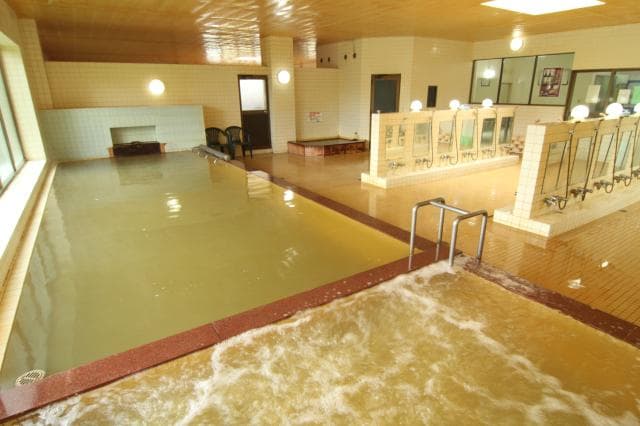 Kiyomi, Ikeda Hot Spring