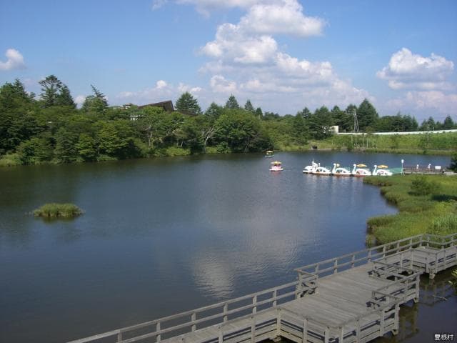Yahazu Pond