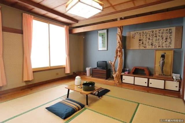 美保旅館（部屋）