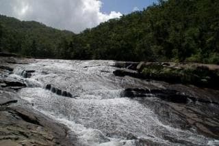 Kambile Falls