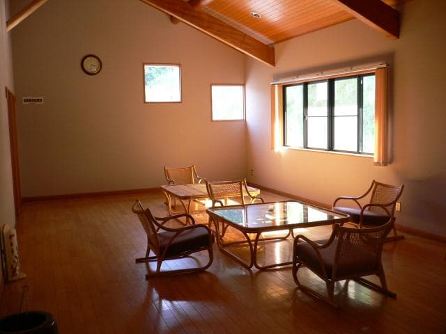 Indoor of Lighthouse