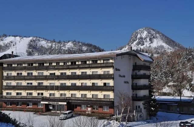 Shiga Palace Hotel