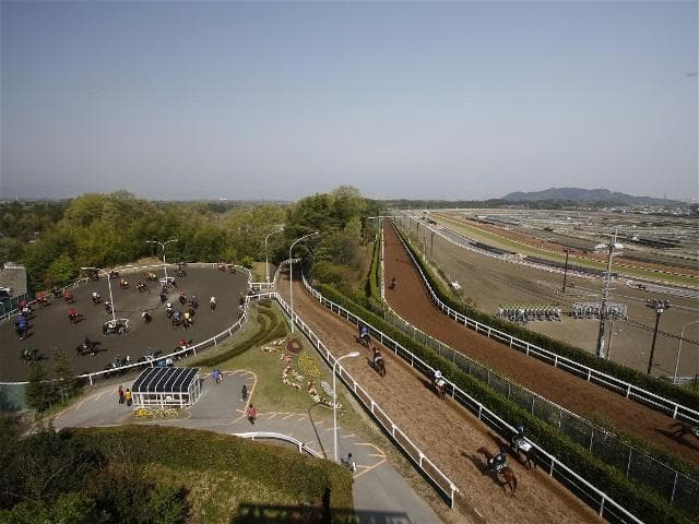 JRA Ritto Training Center