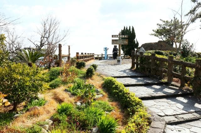 Tea Garden Observation Deck