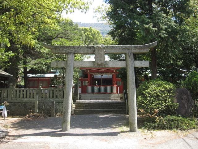 Kamiya Shrine