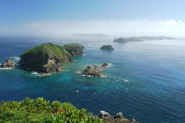 View from Kofuji Temple