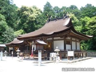 Ongami-jinja Shrine 2