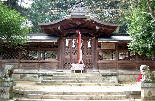 Shuchi-jinja Shrine