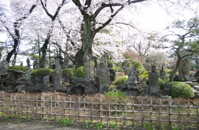 Hyaku Kannon Meiji-ji Temple