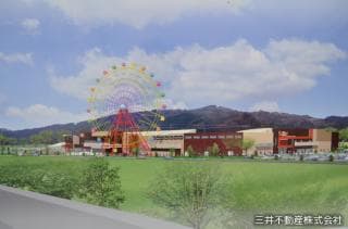 Mitsui Outlet Park Hokuriku Oyabe