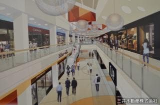 Mitsui Outlet Park Hokuriku Oyabe