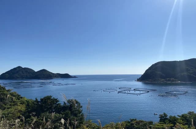 Nigishima Bay