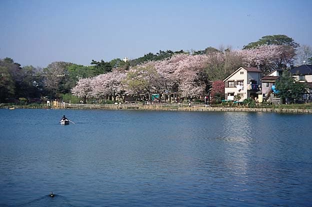 Senzokuike