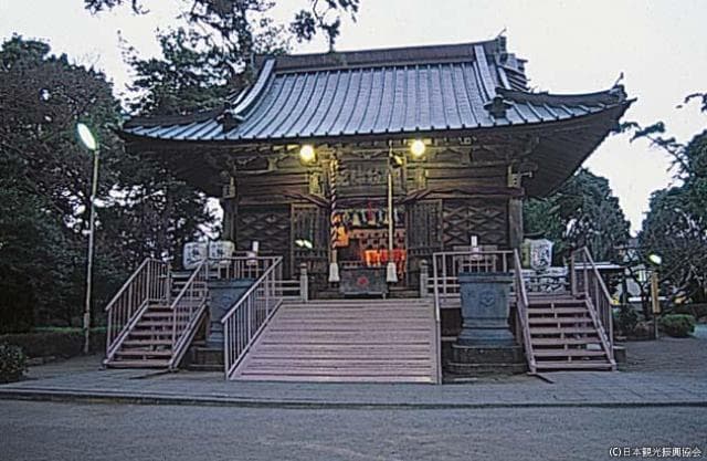 Miho-jinja Shrine