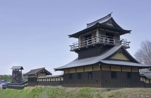 Sakasai Castle Ruins Park