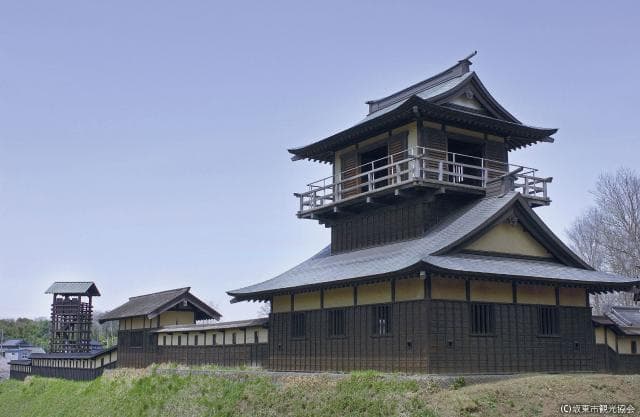 Sakasai Castle Ruins Park