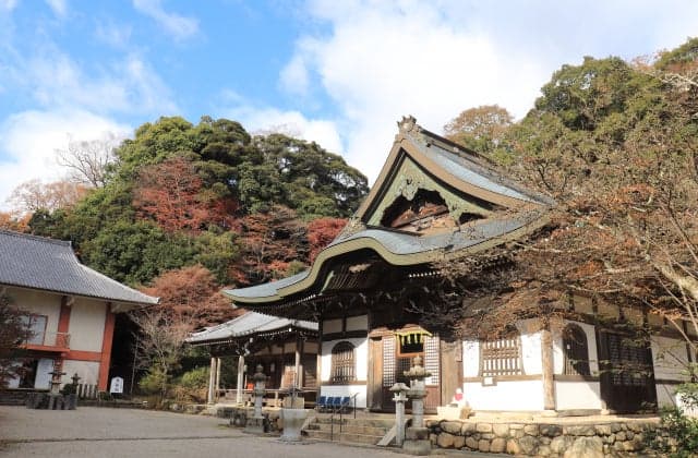 New Daibutsuji Temple
