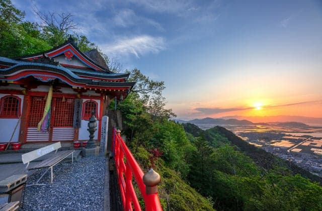 北向岩屋十一面観音