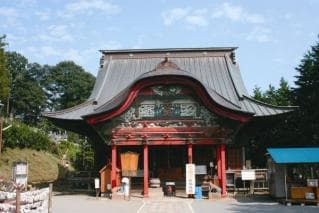Shiraiwa Kannon Hase-dera Temple
