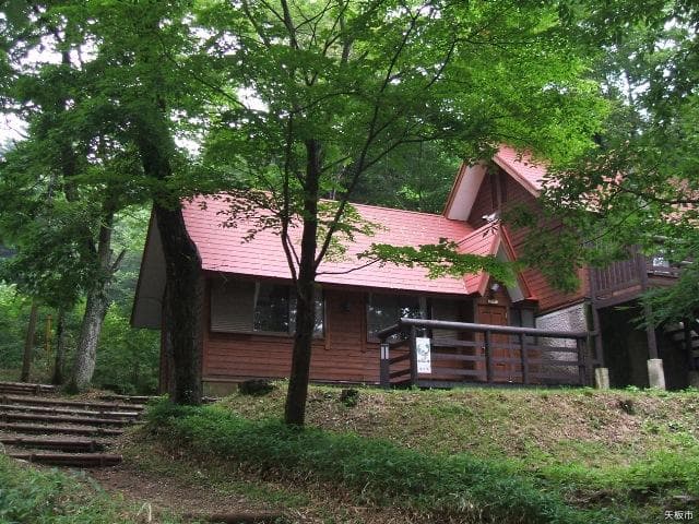 Prefectural Forest Campsite