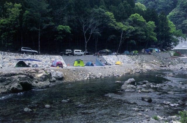 Hinokage Camp Village