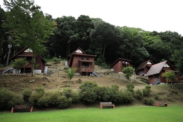 Hinokage Camp Village