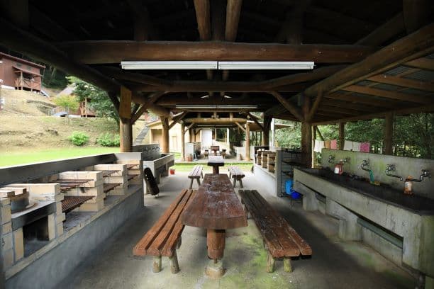 Hinokage Camp Village