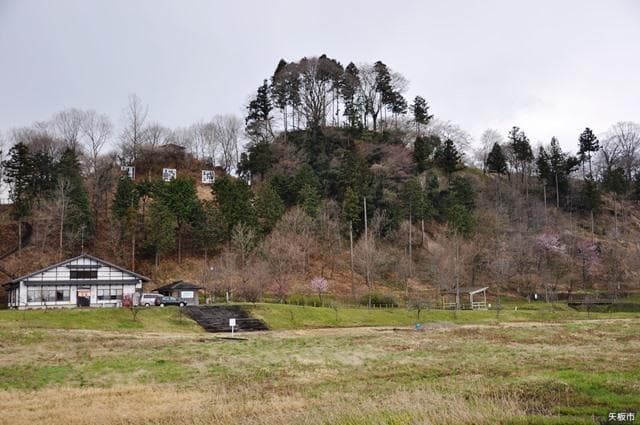 Kawasaki Castle Ruins Park