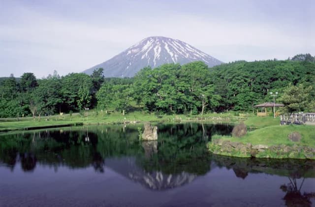 Mount Yotei