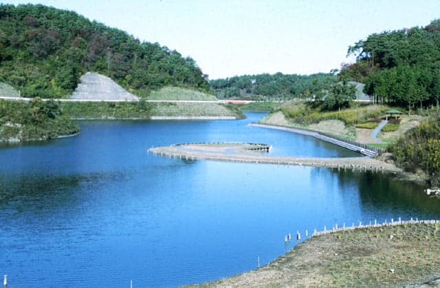 Iida Dam